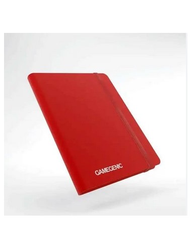 CASUAL ALBUM - 18-POCKET ALBUM - RED