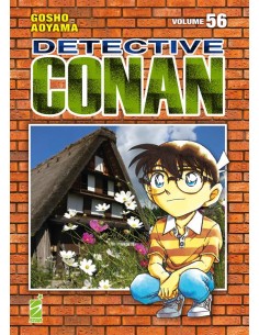 DETECTIVE CONAN NEW EDITION 56