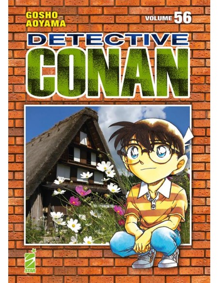 DETECTIVE CONAN NEW EDITION 56