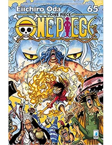 ONE PIECE NEW EDITION 65 - GREATEST 183