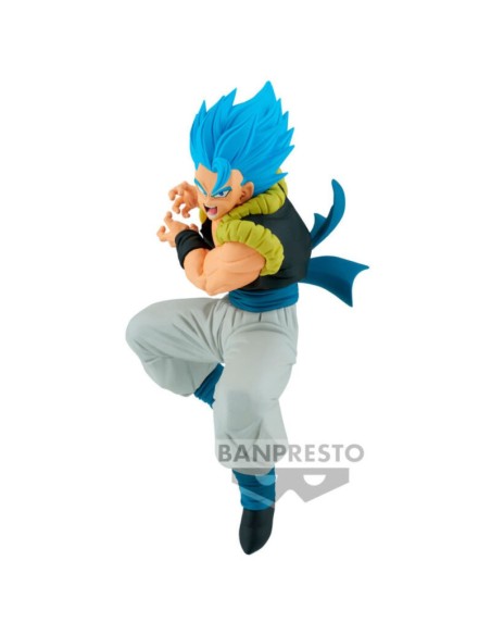 DRAGON BALL SUPER - MATCH MAKERS - GOGETA - STATUA 12CM