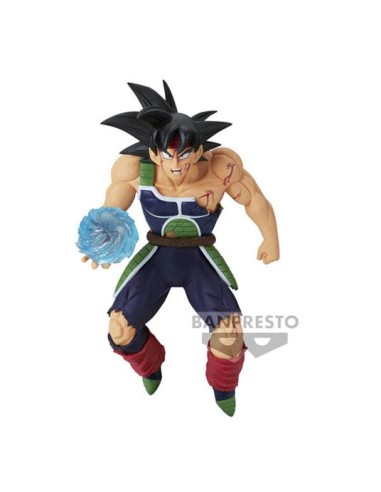 DRAGON BALL Z - GxMATERIA - BARDOCK - STATUA 14CM