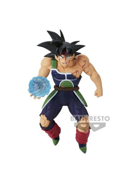 DRAGON BALL Z - GxMATERIA - BARDOCK - STATUA 14CM