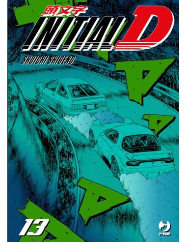 INITIAL D 13 (di 24)