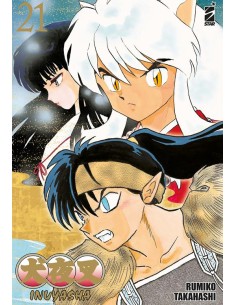 INUYASHA WIDE EDITION 21 (di 30) - NEVERLAND 372