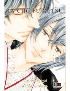 KACHO FUGETSU - LE BELLEZZE DELLA NATURA 11