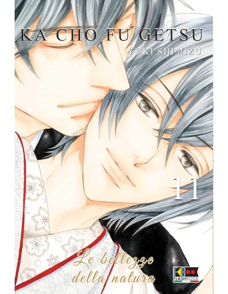 KACHO FUGETSU - LE BELLEZZE DELLA NATURA 11