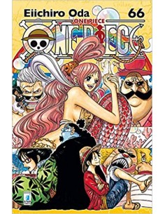 ONE PIECE NEW EDITION 66 - GREATEST 186