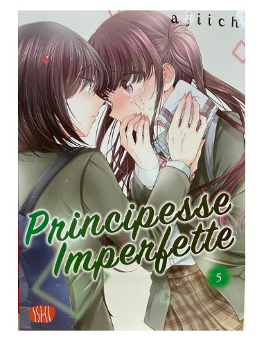 PRINCIPESSE IMPERFETTE 5