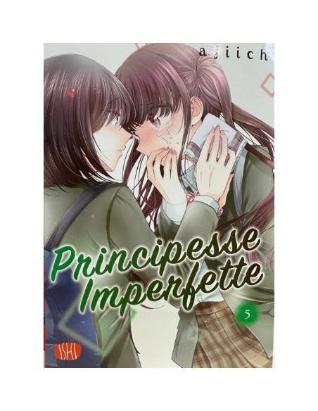 PRINCIPESSE IMPERFETTE 5