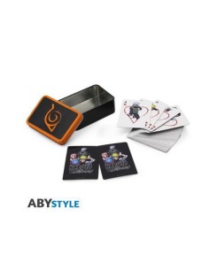 NARUTO SHIPPUDEN - MAZZO DI 54 CARTE - KONOHA