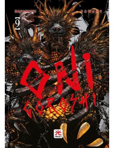 ONIGOROSHI 9 (di 16)