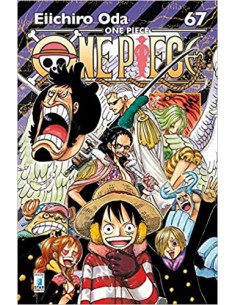 ONE PIECE NEW EDITION 67 - GREATEST 189