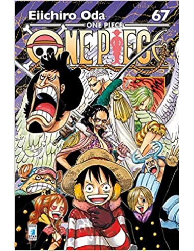 ONE PIECE NEW EDITION 67 - GREATEST 189