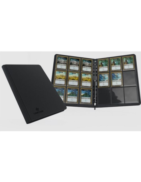 PRIME - RING-BINDER - SLIM BLACK