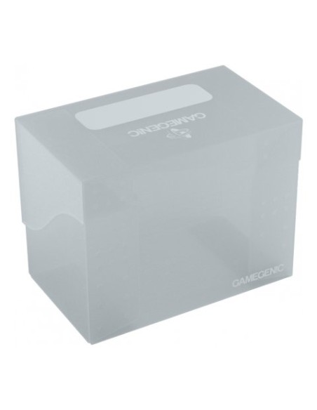 SIDE HOLDER - PORTA MAZZO - 80+ CARTE - CLEAR