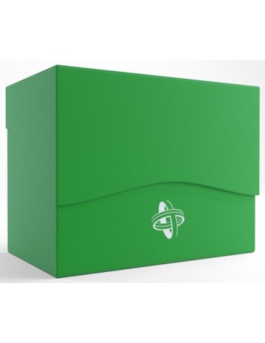 SIDE HOLDER - PORTA MAZZO - 80+ CARTE - GREEN