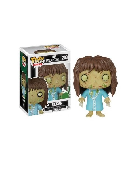 THE EXORCIST - REGAN - POP 203