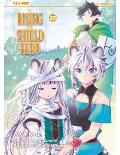THE RISING OF THE SHIELD HERO 25