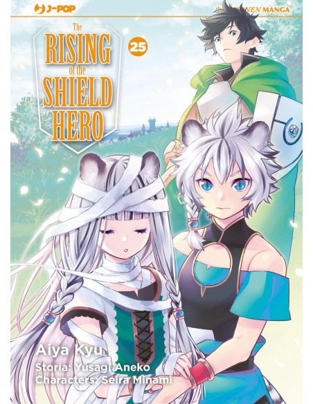 THE RISING OF THE SHIELD HERO 25