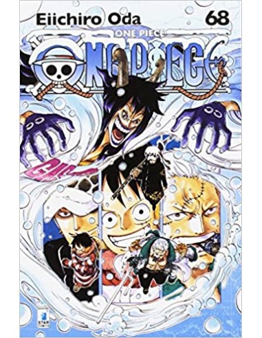 ONE PIECE NEW EDITION 68 - GREATEST 192