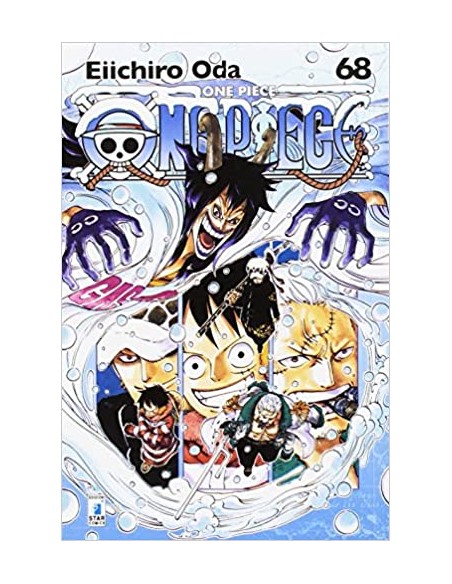 ONE PIECE NEW EDITION 68 - GREATEST 192