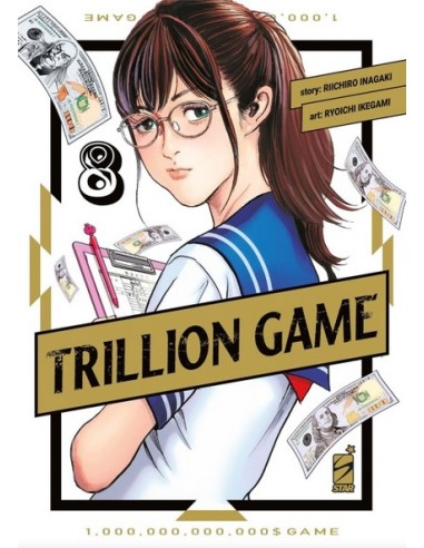 TRILLION GAME 8 - GREATEST 286