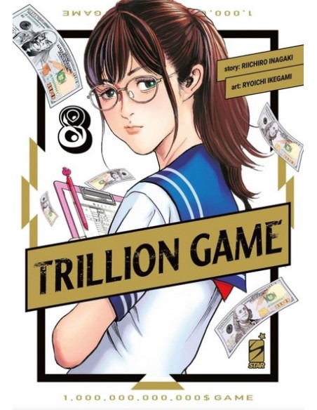 TRILLION GAME 8 - GREATEST 286