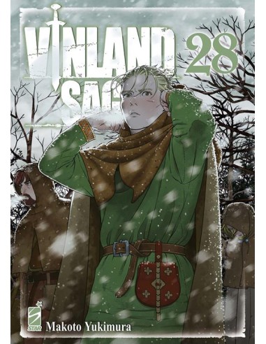 VINLAND SAGA 28 - ACTION 367