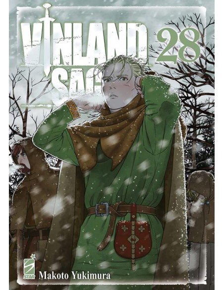 VINLAND SAGA 28 (di 29) - ACTION 367