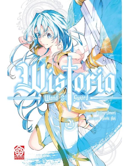 WISTORIA: WAND AND SWORD 2