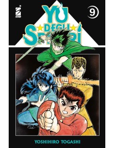 YU DEGLI SPETTRI NEW EDITION 9 (di 19) - GHOST 231