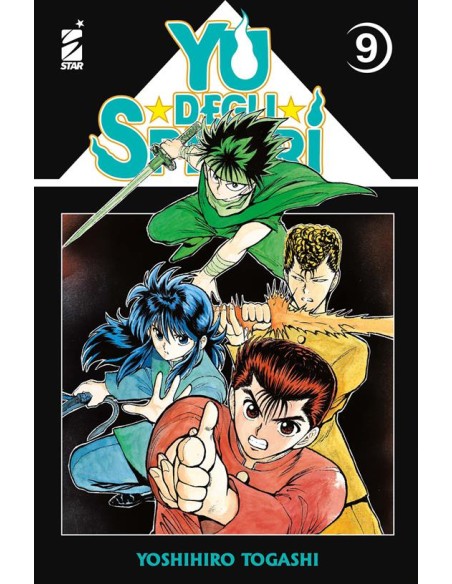 YU DEGLI SPETTRI NEW EDITION 9 (di 19) - GHOST 231