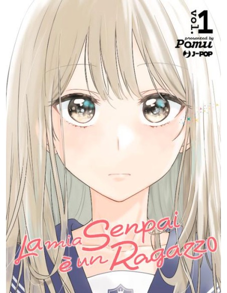 LA MIA SENPAI E` UN RAGAZZO 1