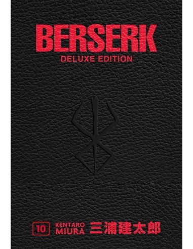 BERSERK DELUXE EDITION 10