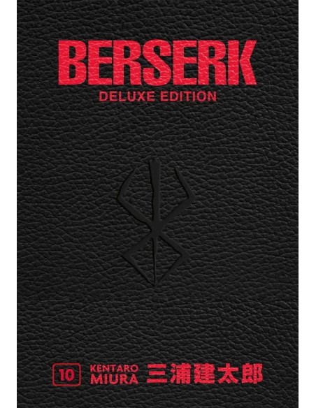 BERSERK DELUXE EDITION 10