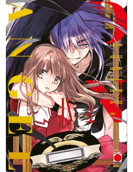 D.N. ANGEL ULTIMATE DELUXE EDITION 9 (di 10)