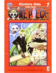 ONE PIECE NEW EDITION 7 - GREATEST 103