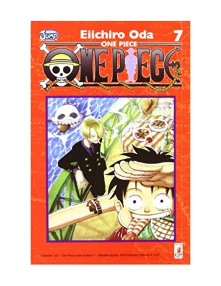 ONE PIECE NEW EDITION 7 - GREATEST 103