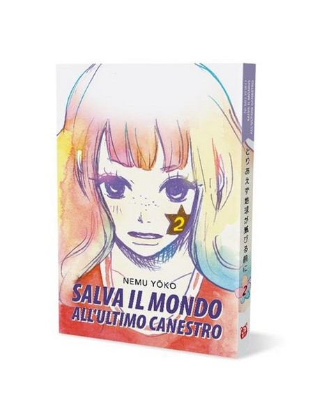 SALVA IL MONDO ALL`ULTIMO CANESTRO 2 (di 4)
