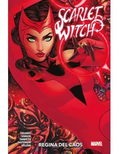 SCARLET WITCH VOL. 1 REGINA DEL CAOS