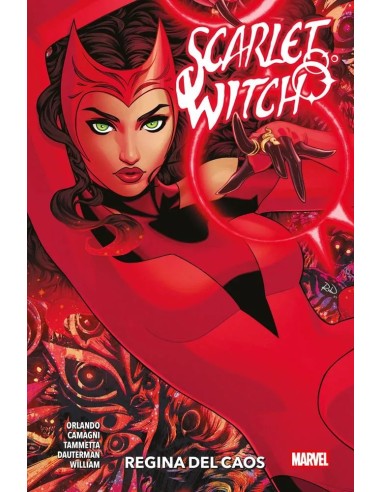 SCARLET WITCH VOL. 1 REGINA DEL CAOS
