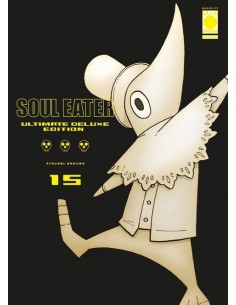 SOUL EATER ULTIMATE DELUXE EDITION 15 (di 17)