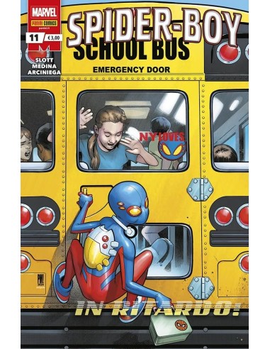 SPIDER-BOY 11