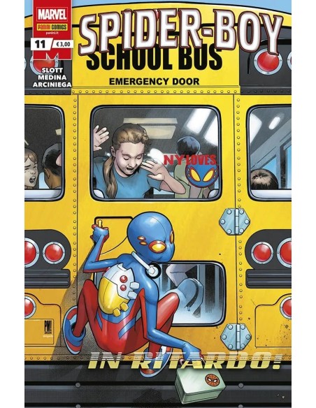 SPIDER-BOY 11 (di 21)