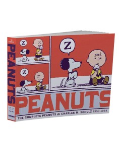 THE COMPLETE PEANUTS VOL. 2 (1953-1954)