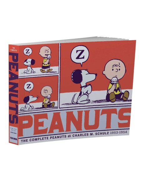 THE COMPLETE PEANUTS VOL. 2 (1953-1954)