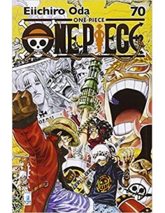 ONE PIECE NEW EDITION 70 - GREATEST 198