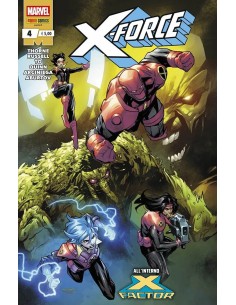 X-FORCE 55 - X-FORCE 4