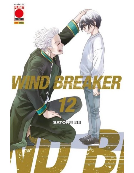 WIND BREAKER 12